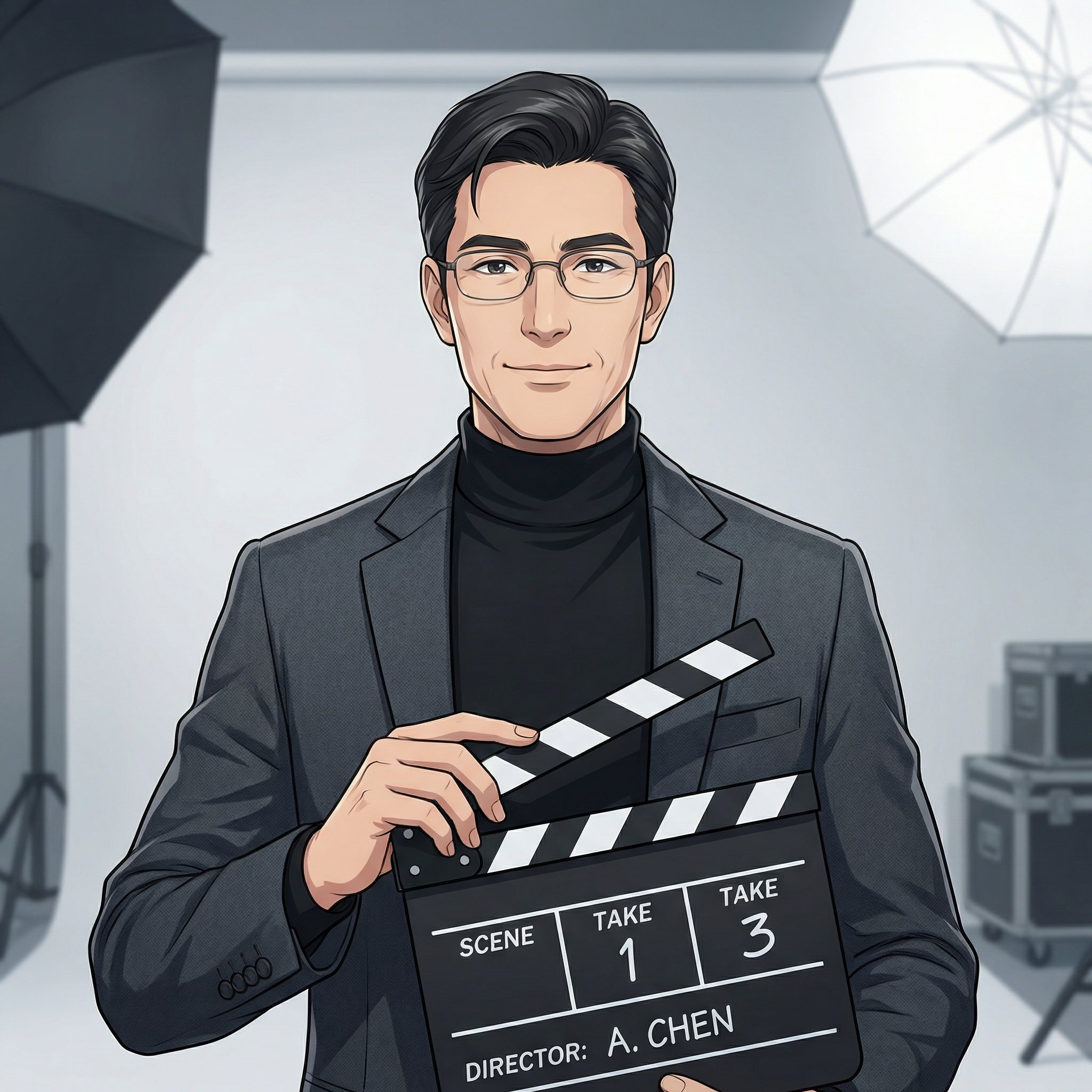 四虎视频首席导演陈导