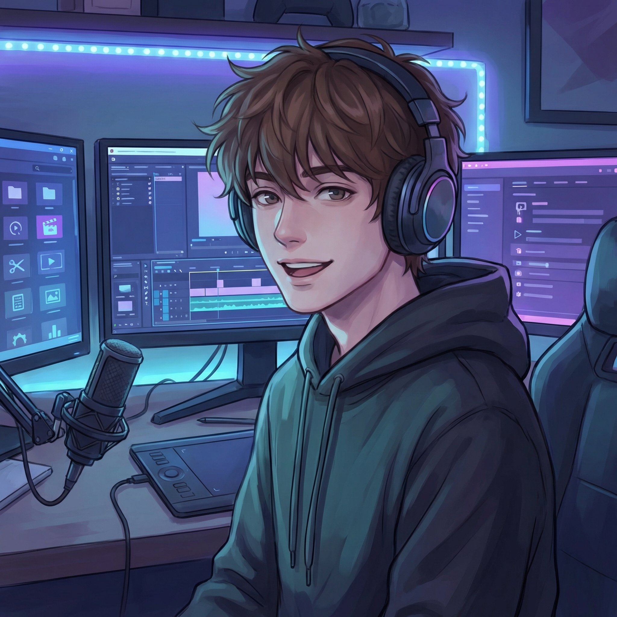 四虎视频 AI视频技术总监王剪辑