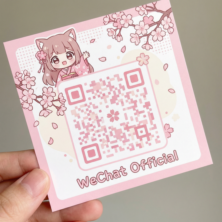 四虎视频公众号二维码